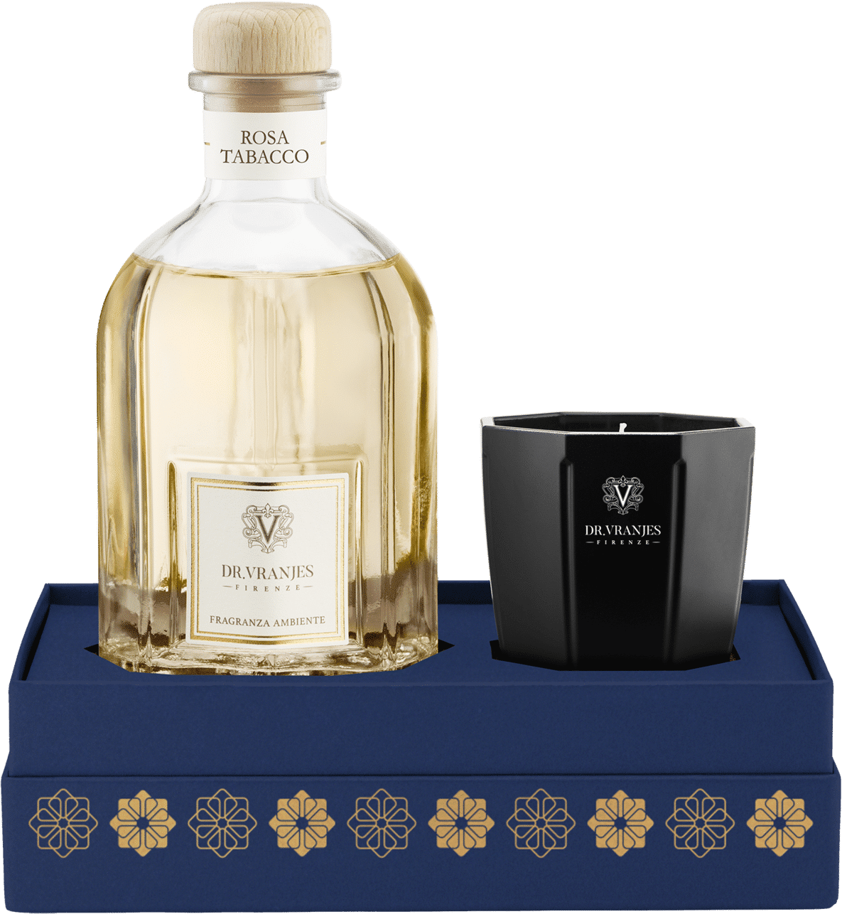 Dr.Vranjes - Gift Box Rosa Tabacco