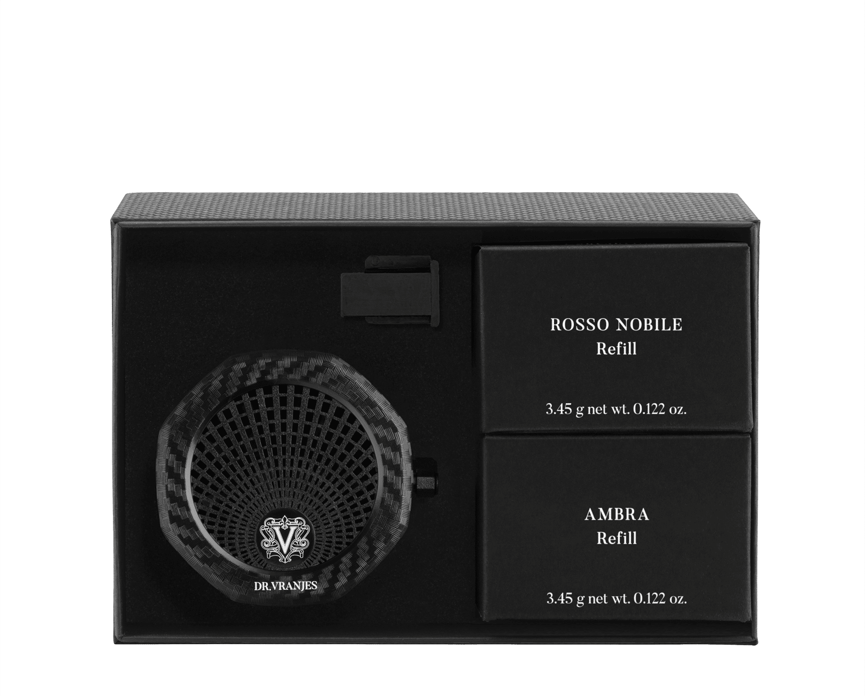 Dr.Vranjes - Gift Box Carparfum Rosso Nobile & Ambra