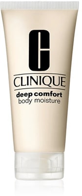 Clinique Deep Comfort* Body Moisture