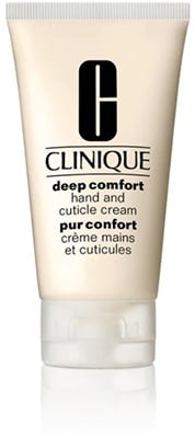 Clinique Deep Comfort* Hand and Cuticle Cream