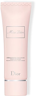 Miss Dior*  Nourishing Rose Hand Cream
