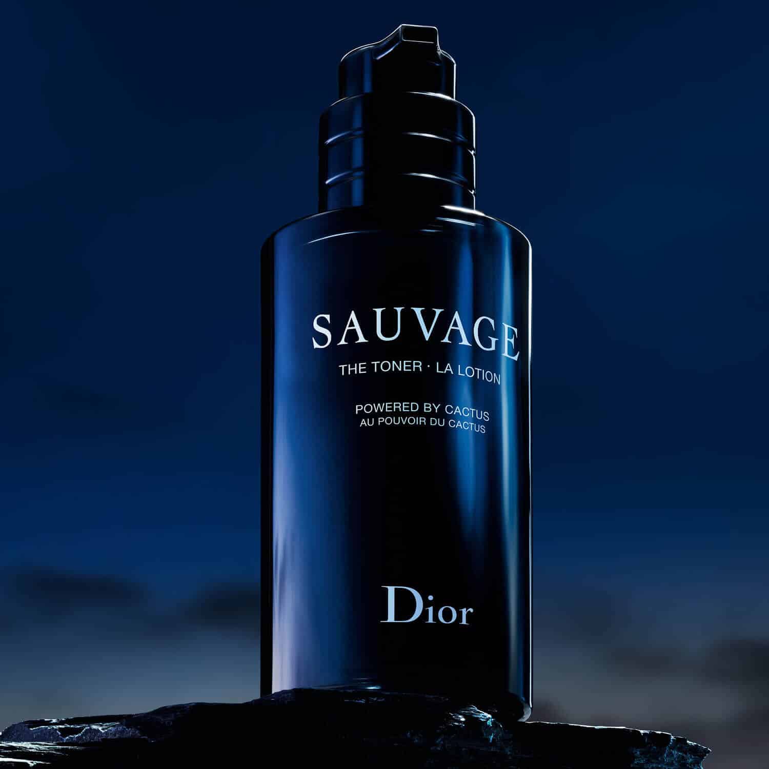 Sauvage* The Face Toner Lotion Sauvage* The Face Toner Lotion - Image 2