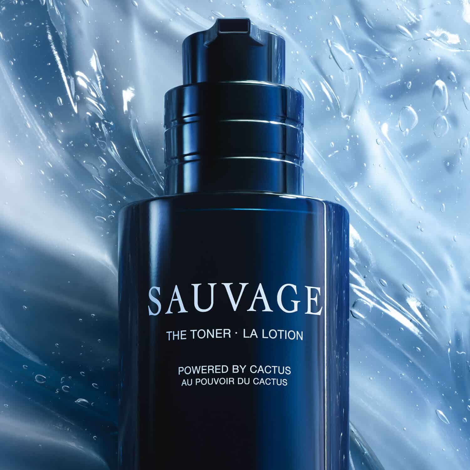 Sauvage* The Face Toner Lotion Sauvage* The Face Toner Lotion - Image 5