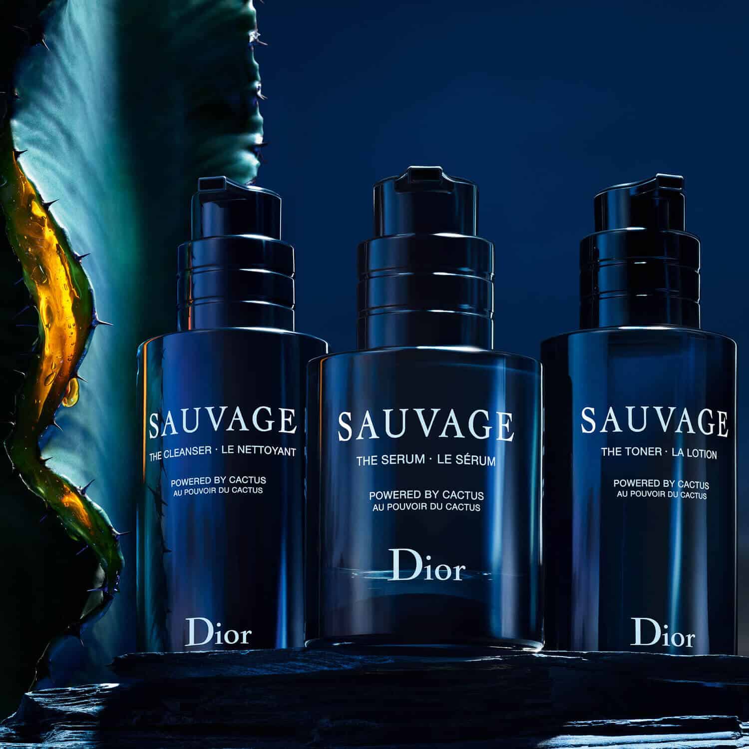 Sauvage* The Face Toner Lotion Sauvage* The Face Toner Lotion - Image 6