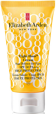 Elizabeth Arden Eight Hour® Cream * Sun Defense For Face SPF 50 Sunscreen High Protection Pa +++ Elizabeth Arden Eight Hour® Cream * Sun Defense For Face SPF 50 Sunscreen High Protection Pa +++