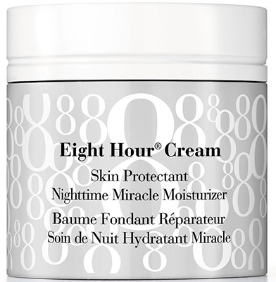 Elizabeth Arden Eight Hour® Cream * Skin Protectant Nightime Miracle Moisturizer Elizabeth Arden Eight Hour® Cream * Skin Protectant Nightime Miracle Moisturizer