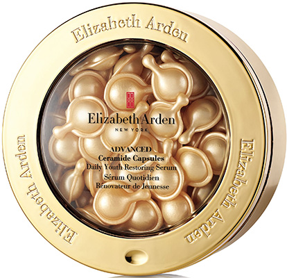 Elizabeth Arden Ceramide Advanced * Capsules Daily Youth Restoring Serum Elizabeth Arden Ceramide Advanced * Capsules Daily Youth Restoring Serum