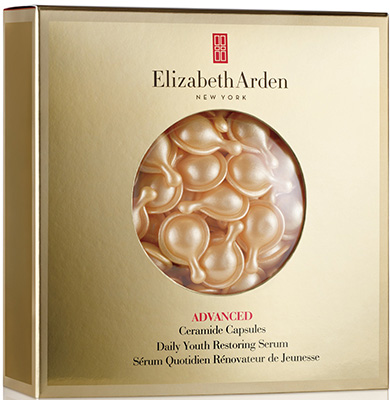 Elizabeth Arden Ceramide Advanced * Capsules Daily Youth Restoring Serum (Refill) Elizabeth Arden Ceramide Advanced * Capsules Daily Youth Restoring Serum (Refill)