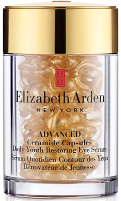 Elizabeth Arden Ceramide Advanced * Capsules Daily Youth Restoring Eye Serum Elizabeth Arden Ceramide Advanced * Capsules Daily Youth Restoring Eye Serum