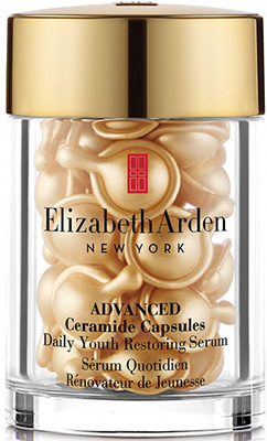 Elizabeth Arden Ceramide Advanced * Capsules Daily Youth Restoring Serum Elizabeth Arden Ceramide Advanced * Capsules Daily Youth Restoring Serum