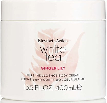 Elizabeth Arden White Tea Ginger Lilly* Body Cream Elizabeth Arden White Tea Ginger Lilly* Body Cream