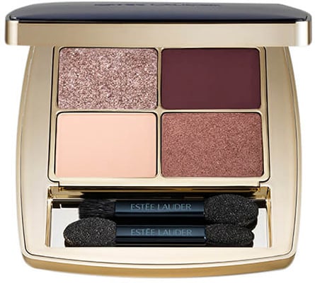 Estee Lauder Pure Color Envy Luxe EyeShadow Quad