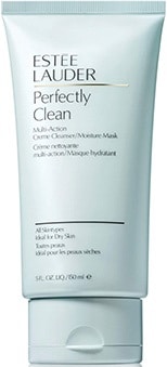 Estee Lauder Perfectly Clean* Multi-Action Creme Cleanser/Moisture Mask Estee Lauder Perfectly Clean* Multi-Action Creme Cleanser/Moisture Mask