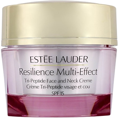 Estee Lauder Resilience Multi-Effect * Tri-Peptide Face and Neck Creme Spf 15 (Normal/ Combination) Estee Lauder Resilience Multi-Effect * Tri-Peptide Face and Neck Creme Spf 15 (Normal/ Combination)