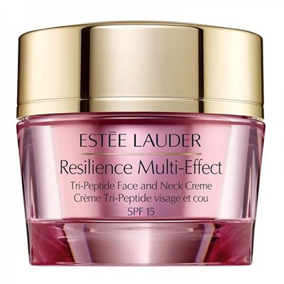 Estee Lauder Resilience Multi-Effect * Tri-Peptide Face and Neck Creme Spf 15 Estee Lauder Resilience Multi-Effect * Tri-Peptide Face and Neck Creme Spf 15