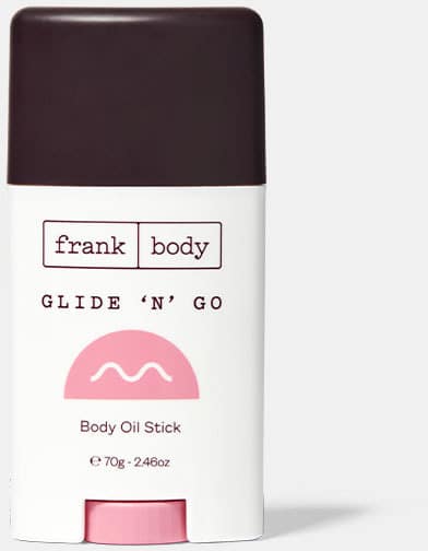 Frank Body Glide 'N' Go Body Oil Stick