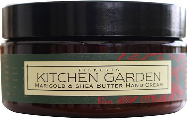 Fikkerts Kitchen Garden Marigold & Shea Butter Hand Cream Fikkerts Kitchen Garden Marigold & Shea Butter Hand Cream