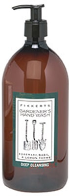 Fikkerts Kitchen Garden Cleansing Handwash Fikkerts Kitchen Garden Cleansing Handwash