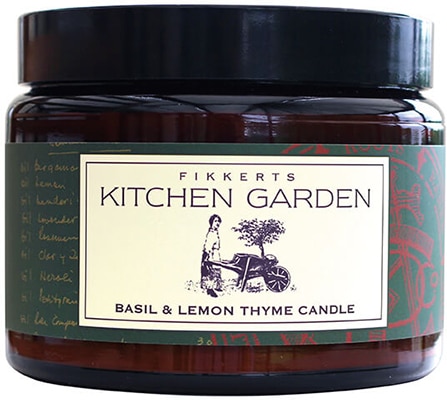 Fikkerts Kitchen Garden Candle Fikkerts Kitchen Garden Candle