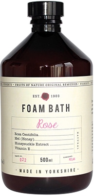 Fikkerts Rose Foam Bath Fikkerts Rose Foam Bath