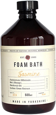 Fikkerts Jasmine Foam Bath Fikkerts Jasmine Foam Bath