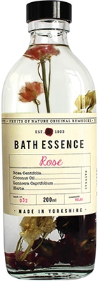 Fikkerts Rose Bath Essence Fikkerts Rose Bath Essence