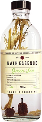 Fikkerts Green Tea Bath Essence Fikkerts Green Tea Bath Essence