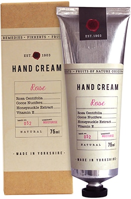 Fikkerts Rose Intensive Hand & Nail Cream Fikkerts Rose Intensive Hand & Nail Cream