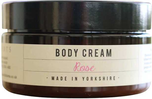 Fikkerts Rose Body Cream Fikkerts Rose Body Cream