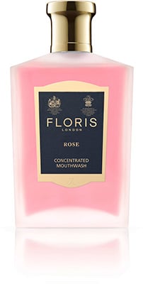 Floris Rose Mouth Wash