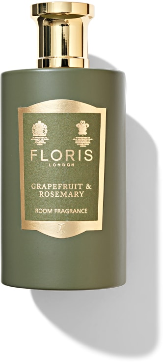 Floris Grapefruit & Rosemary Room Fragrance