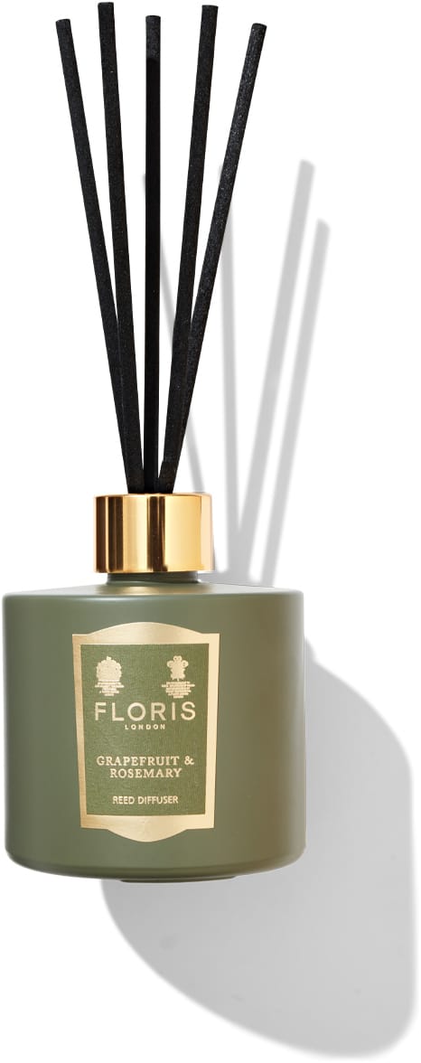 Floris Grapefruit & Rosemary Diffuser