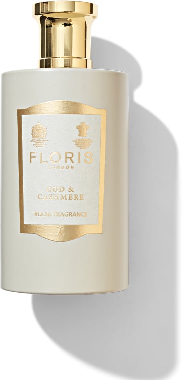 Floris Oud & Cashmere Room Fragrance