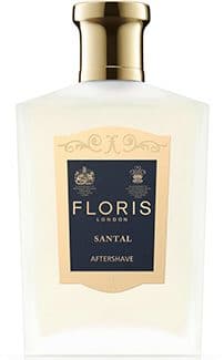 Floris Santal After Shave Lotion