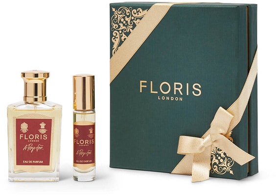 Floris A Rose For… Eau De Parfum 50ml + 10ml Mini Gift Pack Floris A Rose For... Eau De Parfum 50ml + 10ml Mini Gift Pack