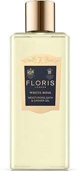 Floris White Rose Bath & Shower Gel Floris White Rose Bath & Shower Gel