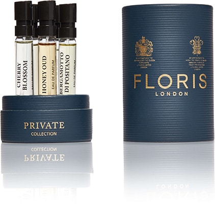 Floris Gift Pack Private Discovery Collection