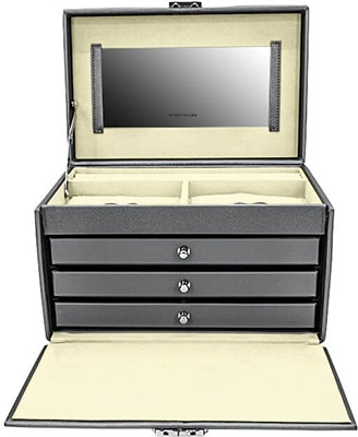 Friedrich Jewllwey Case Jolie 2.0 Synthetic - Pewter