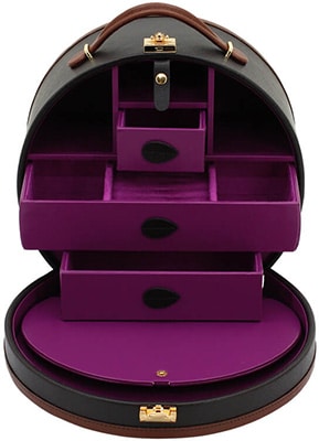 Friedrich Jewelley Case Ascot Friedrich - Black