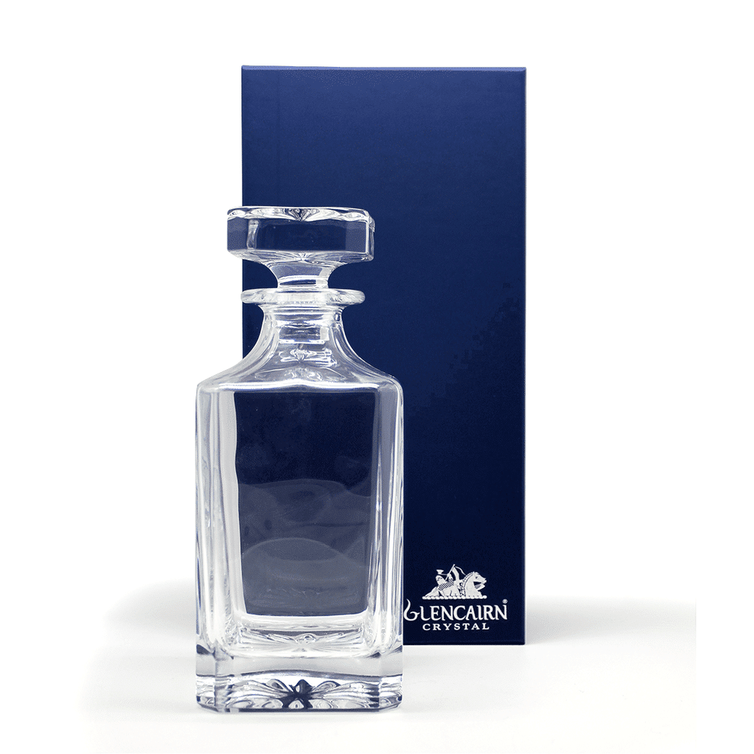 Glencairn Glencairn Ailsa Decanter with Stopper