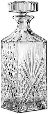 Glencairn Glencairn Skye Decanter with Stopper