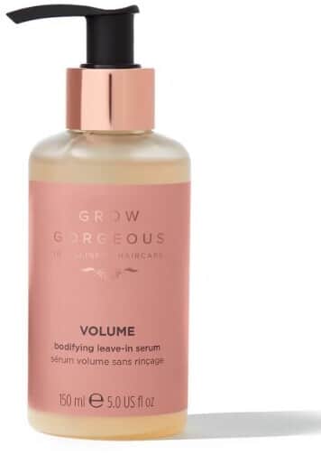 Grow Gorgeous Volume Bodifying Leave-In Serum