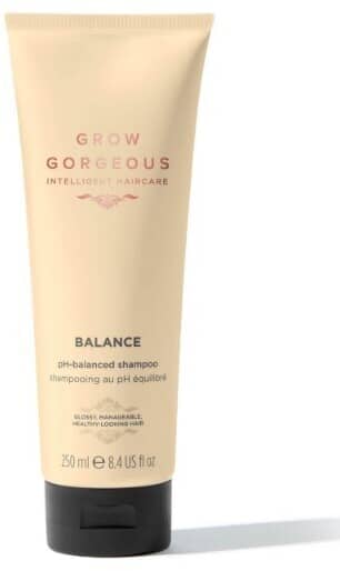 Grow Gorgeous Balance Ph-Balanced Shampoo