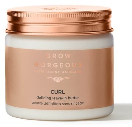 Grow Gorgeous Curl Defining Leave-In Butter