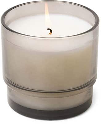Gentlemen's Hardware Paddy Wax Al Fresco Glass Candle Black