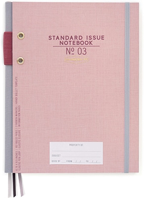 Gentlemen's Hardware Designworks Ink Standard Issue No.03 Dusty Pink