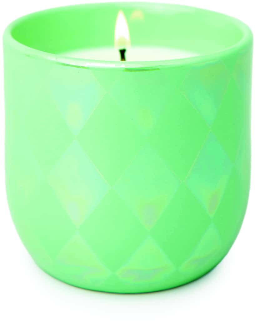 Gentlemens Paddy Wax Lustre Candle - Matte Jade