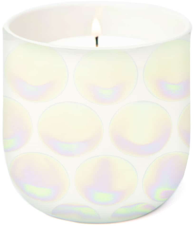 Gentlemens Paddy Wax Lustre Candle - Matte Ivory