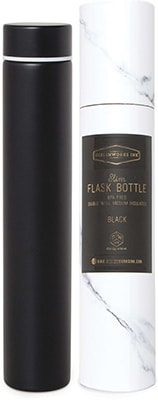 Gentlemen's Hardware Designworks Ink Slim Flask Bottle