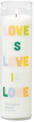 Gentlemens Hardware Paddy Wax Spark Candle Love Is Love Is Love